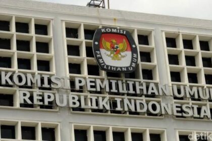 KPU RI bakal melaksanakan 5 PSU pilkada 2024 pada 2025.(Foto dok KPU RI)