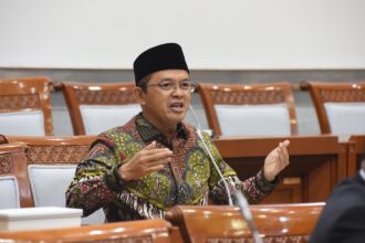 Anggota Komisi VIII DPR RI, Maman Imanul Haq