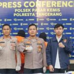 Mata Elang' di Tangerang, Dicokok Polisi Rampas Motor Pengedara di Jalan
