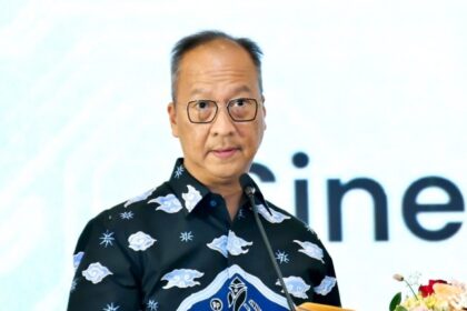 menperin agus kartasasmita