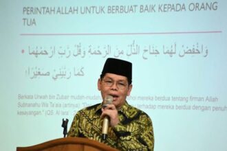 Sekjen MUI, Buya Amirsyah Tambunan, memberikan keterangan sikap MUI terhadap pemakzulan Wapres Gibran Rakabuming Raka.
