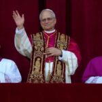 Kardinal Robert Francis Prevost dari Amerika Serikat sebagai Paus terpilih ke-267 dengan nama Paus Leo XIV. Foto: Vatican News