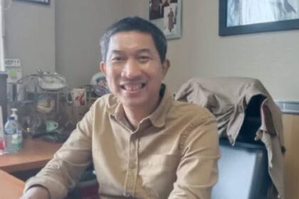Anggota DPRD DKI Jakarta dari fraksi PDIP, Dwi Rio Sambodo.(Foto dok ipol.id)