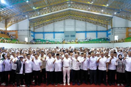 peluncuran koperasi merah putih jabar