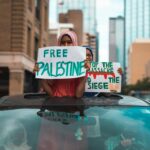 Ilustrasi, Agresi Israel ke Palestina. Alfo Medeiros / pexels