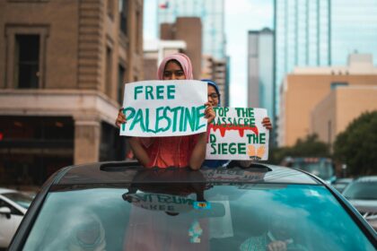 Ilustrasi, Agresi Israel ke Palestina. Alfo Medeiros / pexels