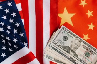 Ilustrasi. Kebijakan perang dagang AS mulai goyang, imbas kemandirian ekonomi China. Foto: Karolina Grabowska / pexels