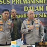 Kapolda Kalsel Irjen Rosyanto Yudha Hermawan