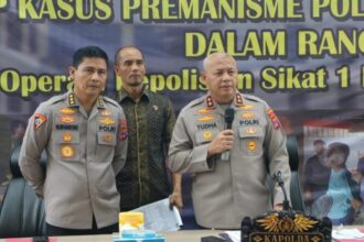 Kapolda Kalsel Irjen Rosyanto Yudha Hermawan