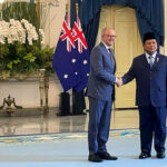 Prabowo, Ajak PM Australia Naik Kuda di Hambalang