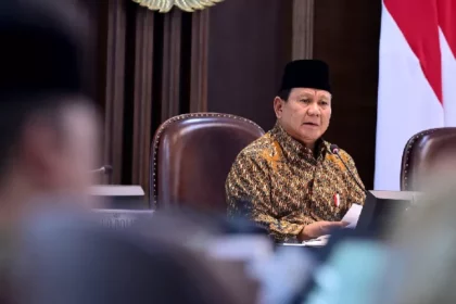 prabowo subianto mantap