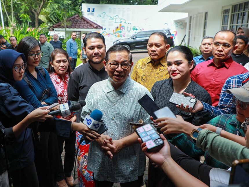Gubernur DKI Jakarta, Pramono Anung