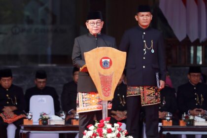 Gubernur DKI Jakarta, Pramono Anung