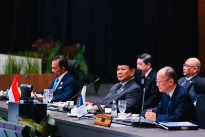 presiden prabowo bimp eaga