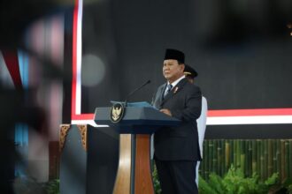 Presiden Prabowo Subianto.