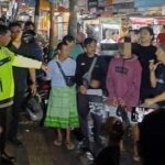 Preman Palak Pedagang, di Kawasan Kuliner, Pasar Lama Kota Tangerang Dicokok