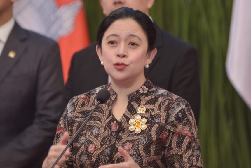 Ketua DPR RI Puan Maharani