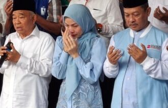 Akhirnya KPU, Resmi Tetapkan, Ratu Zakia-Najib Hamas Bupati Dan Wakil Bupati Serang