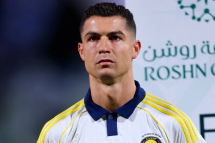 Cristiano Ronaldo. Foto: X @Cristiano