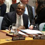 Menteri Luar Negeri Inggris David Lammy.
