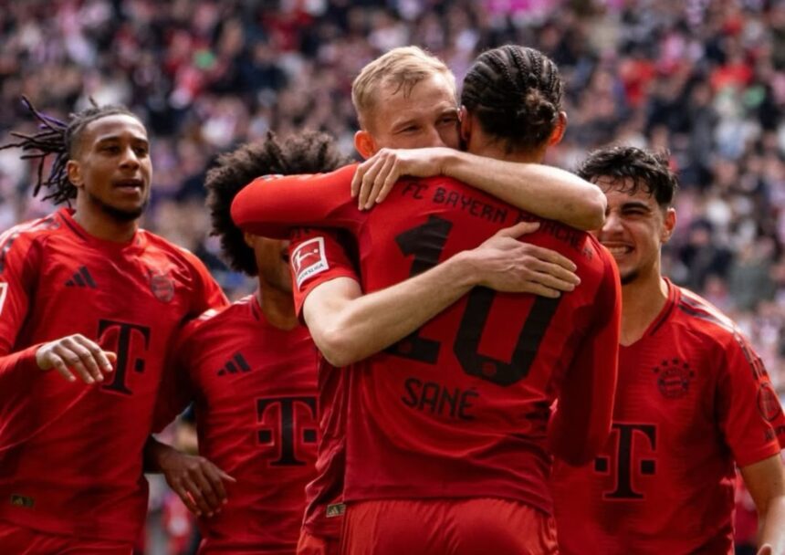 Bayern Muenchen