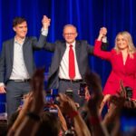 Partai Buruh pimpinan PM Albanese menangi Pemilu Australia. Foto: Instagram @albomp