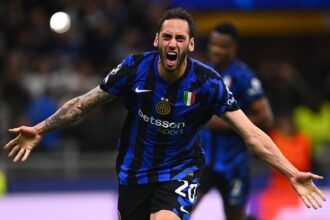 Inter Milan ke final Liga Champions