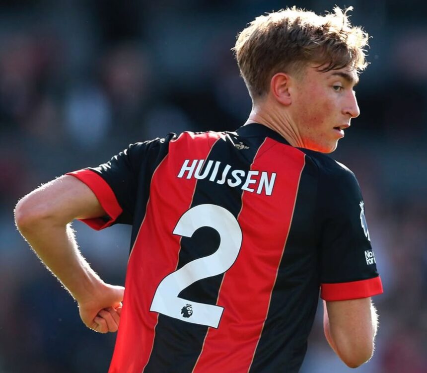 Dean Huijsen