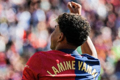 Lamine Yamal