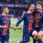 PSG melaju ke final Liga Champions