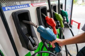 Ilustrasi SPBU. Foto: Pertamina
