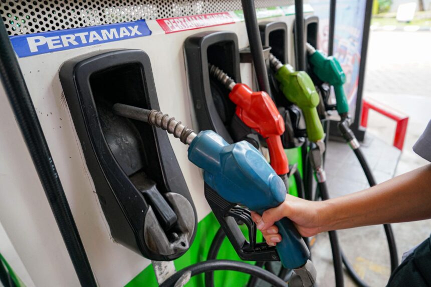 Ilustrasi SPBU. Foto: Pertamina