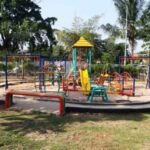 Ilustrasi taman di Jakarta. Foto: Pemprov Jakarta
