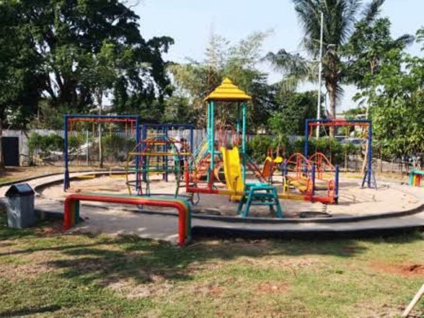 Ilustrasi taman di Jakarta. Foto: Pemprov Jakarta