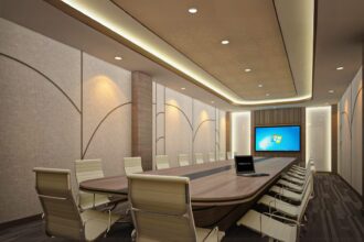The Grove Suites by Grand Aston hadirkan fasilitas terbaru, yaitu Meeting Room modern dan Ballroom elegan. (dok. The Grove Suites by Grand Aston)