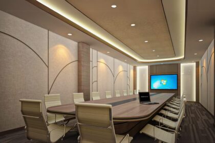The Grove Suites by Grand Aston hadirkan fasilitas terbaru, yaitu Meeting Room modern dan Ballroom elegan. (dok. The Grove Suites by Grand Aston)