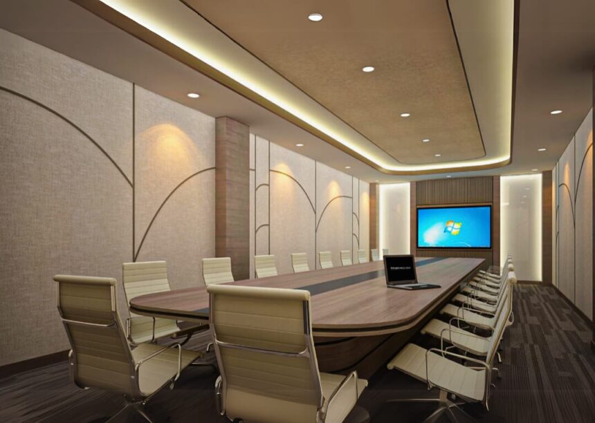 The Grove Suites by Grand Aston hadirkan fasilitas terbaru, yaitu Meeting Room modern dan Ballroom elegan. (dok. The Grove Suites by Grand Aston)