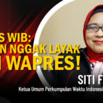Ketua Perkumpulan Waktu Indonesia Bergerak, Siti Fatimah 