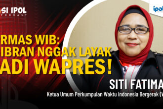 Ketua Perkumpulan Waktu Indonesia Bergerak, Siti Fatimah 