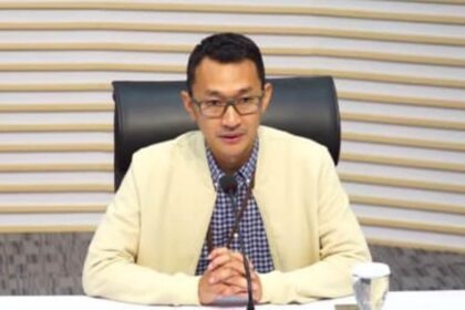 Juru Bicara KPK, Budi Prasetyo. Foto: Tangkapan layar YouTube KPK