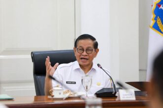 Gubernur DKI Jakarta, Pramono Anung. Foto: dok Pemprov DKI Jakarta