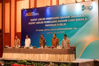 Rapat Umum Pemegang Saham Tahunan & Luar Biasa PT Bank Artha Graha Internasional Tbk