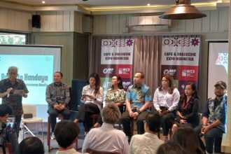 Pameran Brasserie Expo Indonesia (CBE) 2025 akan segera digelar pada 10–12 Oktober 2025 di NICE (Nusantara International Convention Exhibition), PIK 2. Foto: Ipol.id/Vinolla