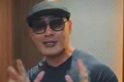 Deddy Corbuzier. Foto: Instagram @mastercorbuzier