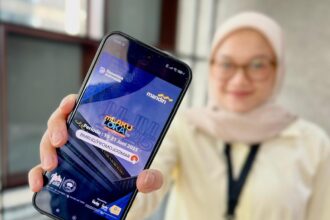 Bank Mandiri menghadirkan program promo spektakuler bertajuk Road to MJM 2025. Foto: Dok Bank Mandiri