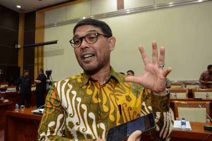 Anggota Komisi III DPR, Nasir Djamil. Foto: parlementaria