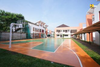 Kementerian PU mempercepat rehabilitasi dan renovasi sarana prasarana pendidikan lewat program Sekolah Rakyat. Foto: Kementerian PU