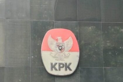 Logo Komisi Pemberantasan Korupsi (KPK). Foto: Dok ipol.id