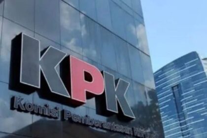 Logo KPK. Foto: Dok ipol.id/Yudha Krastawan