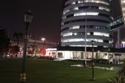 Gedung Bundar Kejaksaan Agung RI. Foto: Yudha Krastawan/ipol.id